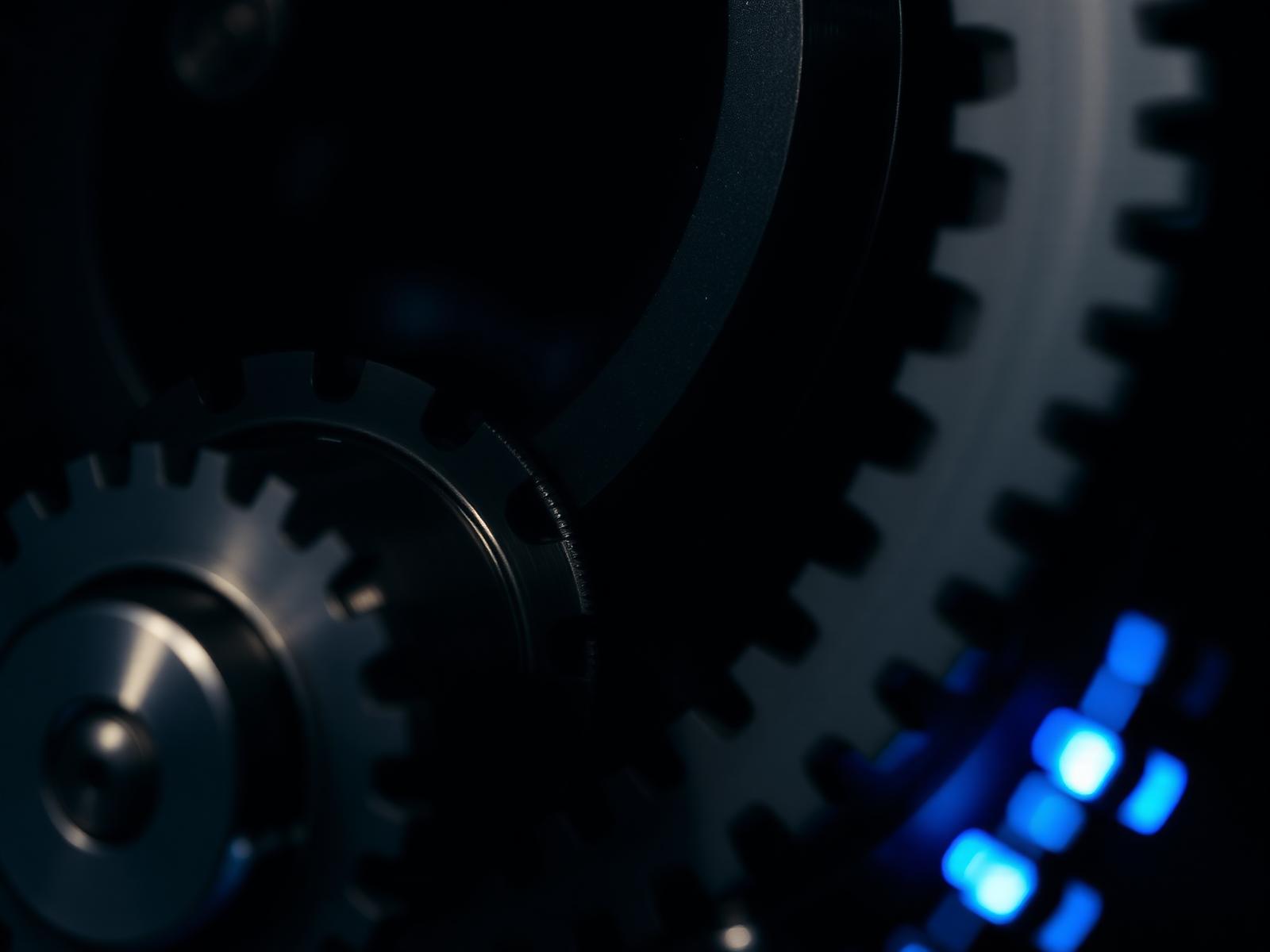 Precision engineering machinery